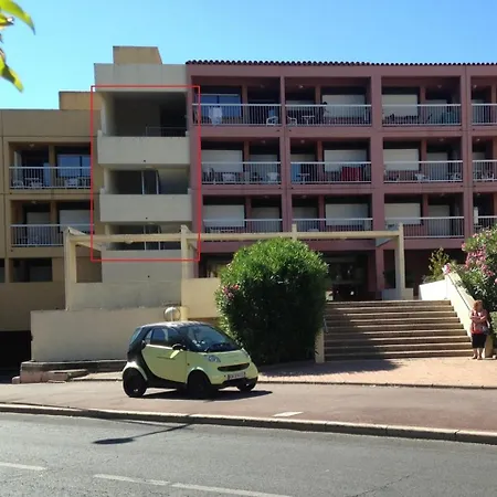 Les Jardins De La Madragde Apartamento *