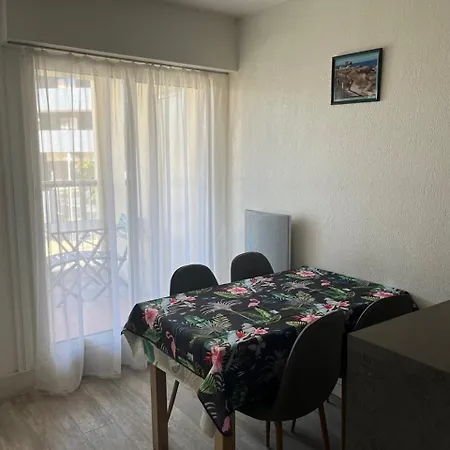 Apartamento Les Jardins De La Madragde *